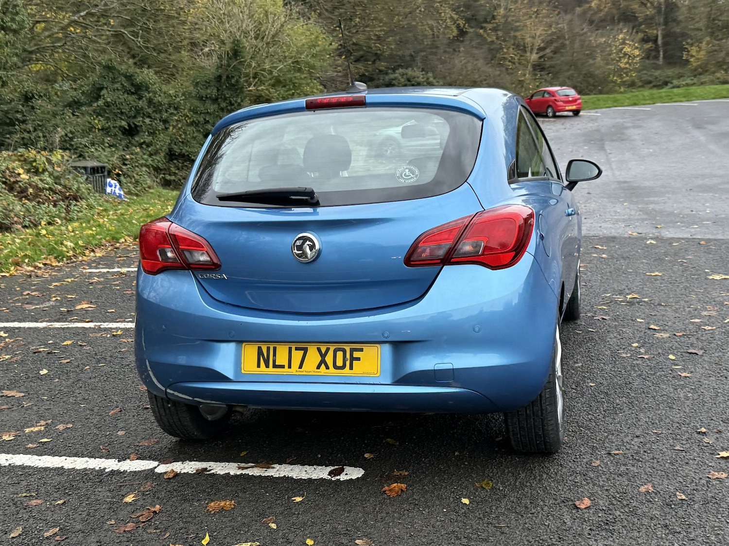 Used Vauxhall Corsa 2017 for sale - 76541574: Photo 10