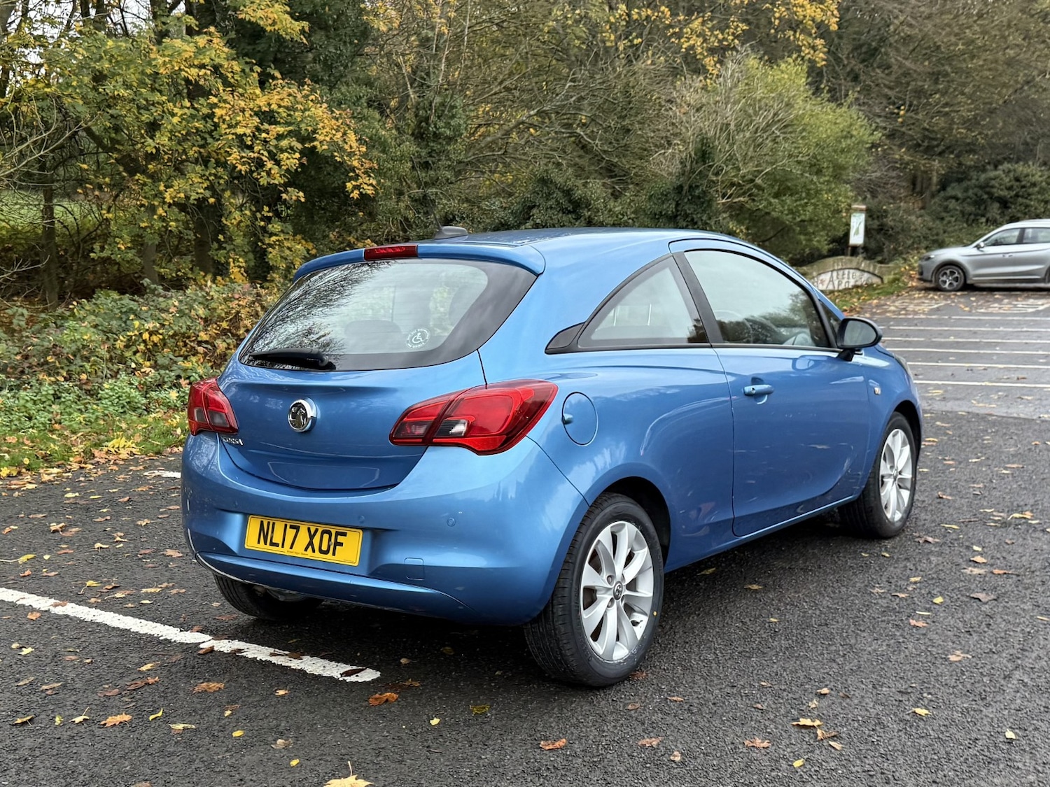 Used Vauxhall Corsa 2017 for sale - 76541574: Photo 11