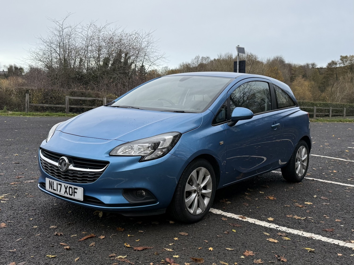 Used Vauxhall Corsa 2017 for sale - 76541574: Photo 15