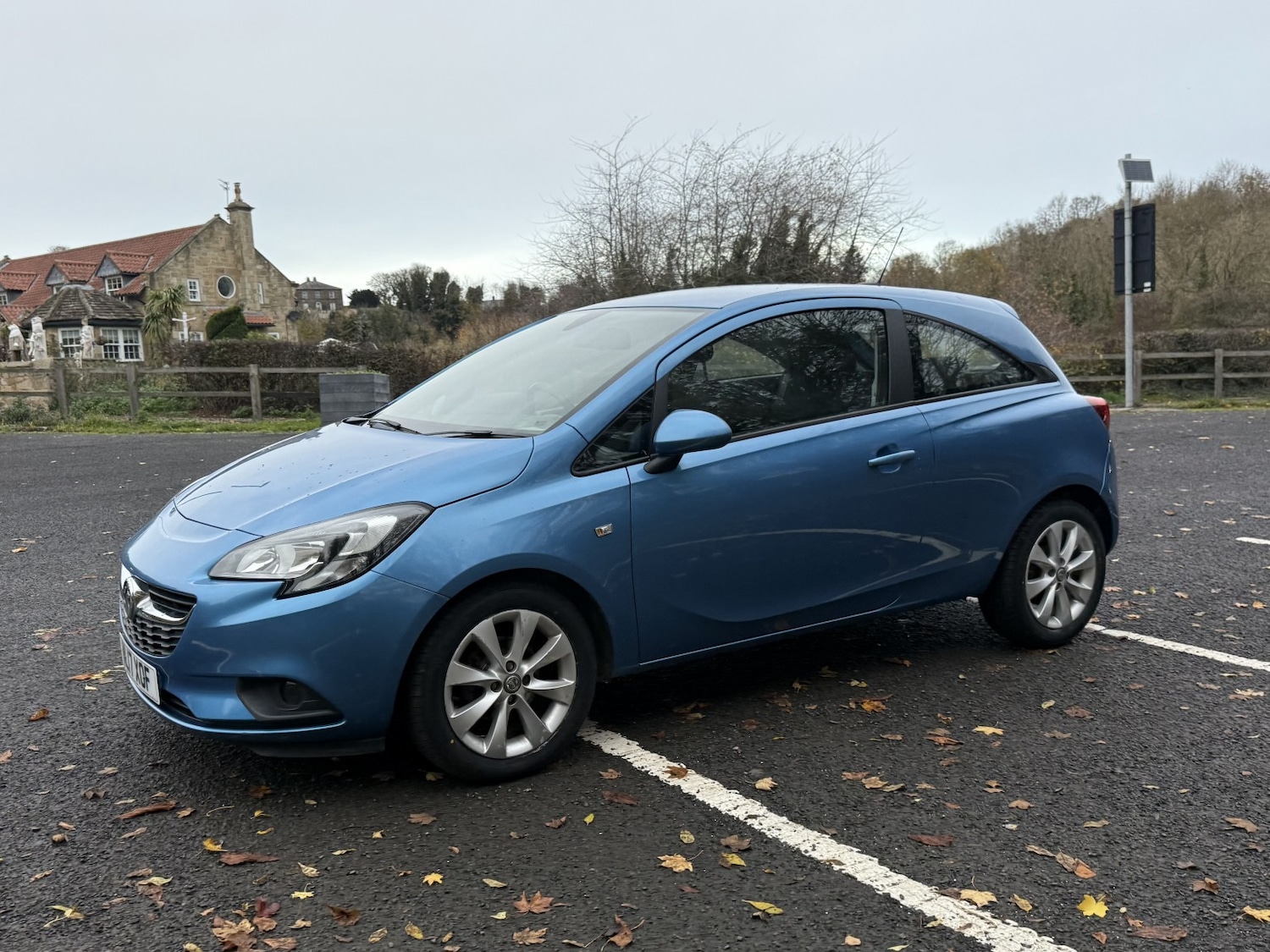 Used Vauxhall Corsa 2017 for sale - 76541574: Photo 16