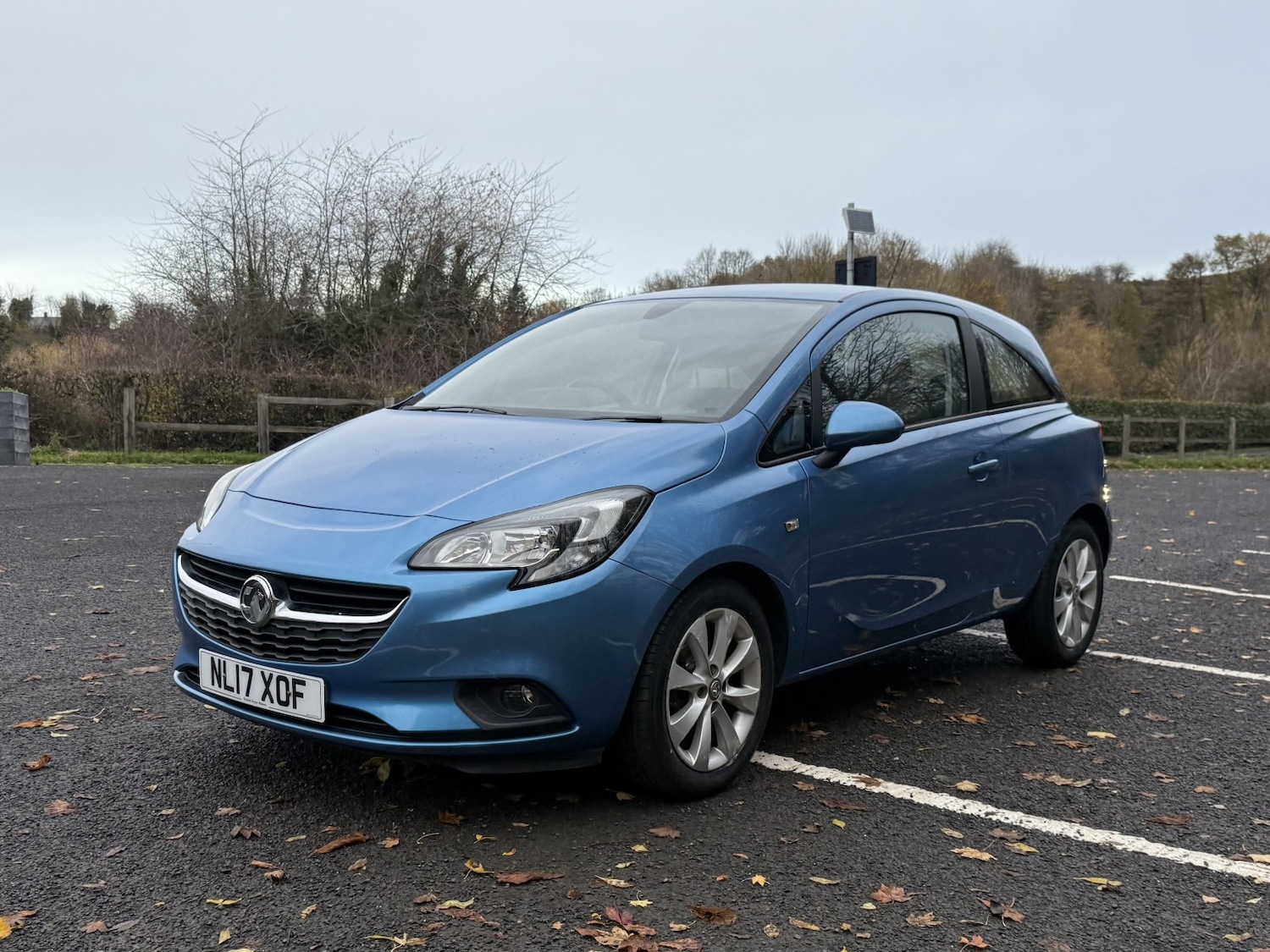 Used Vauxhall Corsa 2017 for sale - 76541574: Photo 18