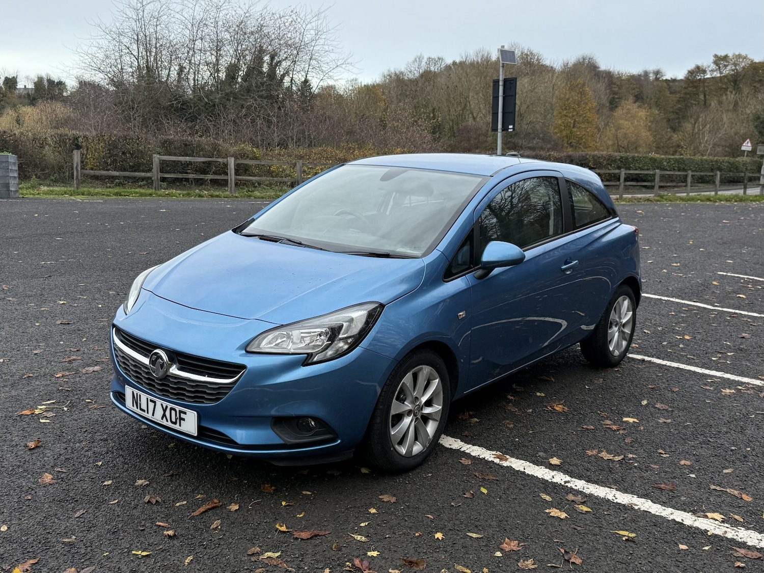 Used Vauxhall Corsa 2017 for sale - 76541574: Photo 19