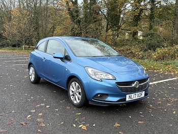 Used Vauxhall Corsa 2017 for sale - 76541574: Photo