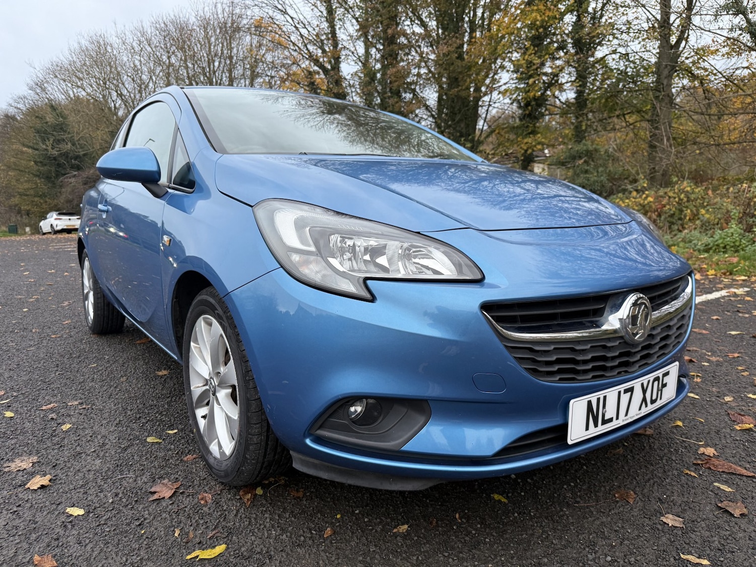 Used Vauxhall Corsa 2017 for sale - 76541574: Photo 21