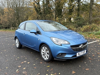Used Vauxhall Corsa 2017 for sale - 76541574: Photo