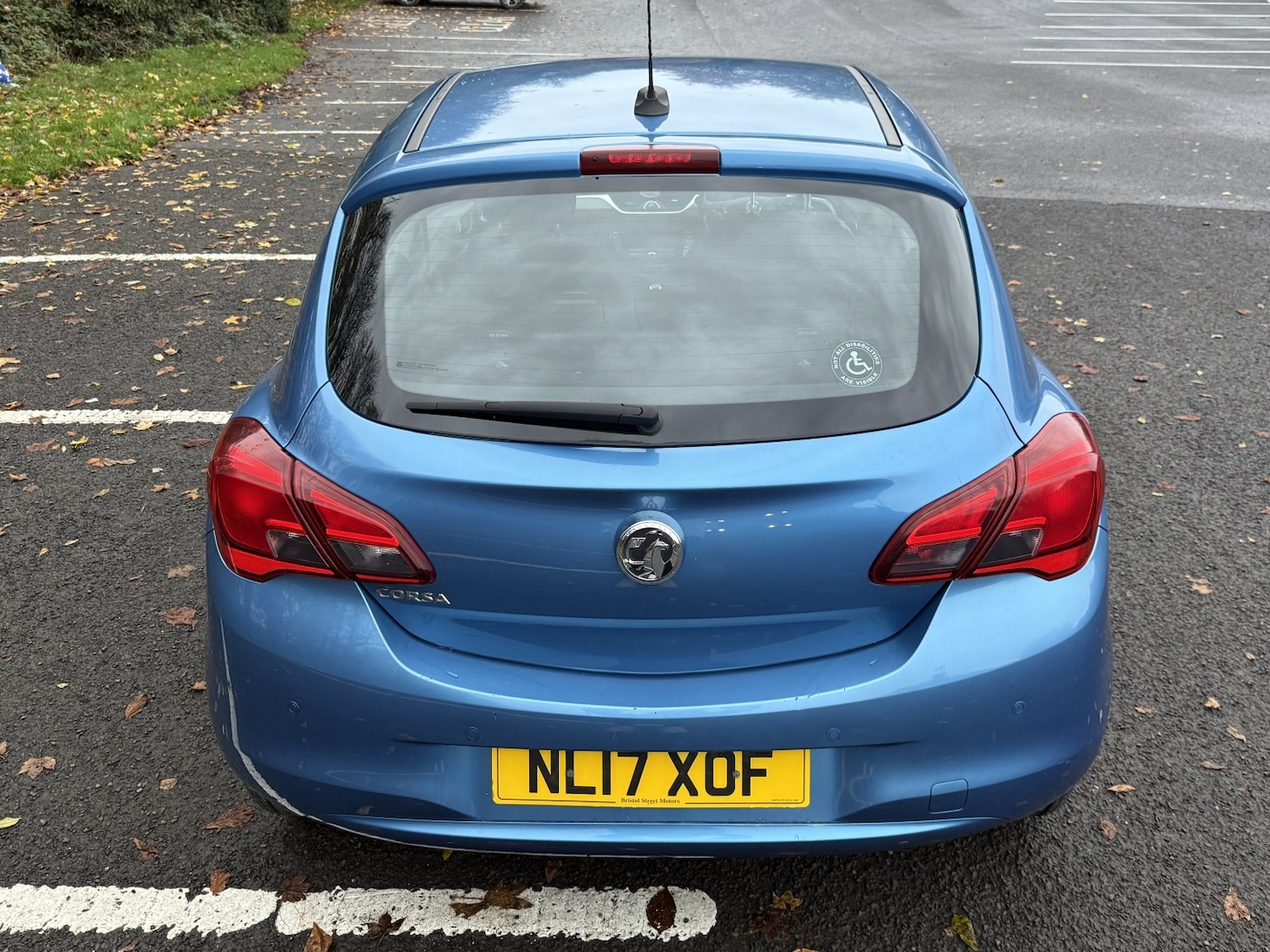 Used Vauxhall Corsa 2017 for sale - 76541574: Photo 30