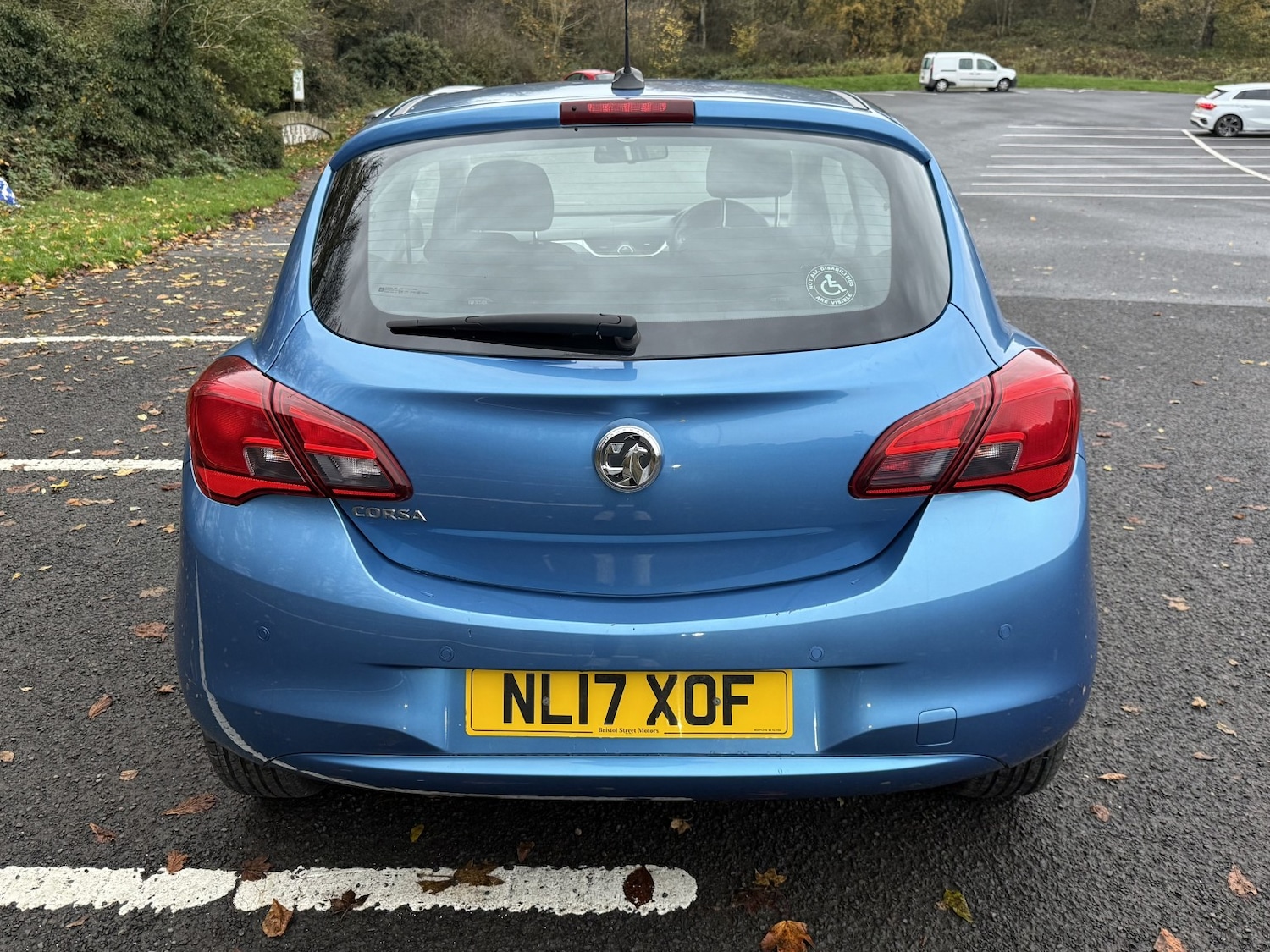 Used Vauxhall Corsa 2017 for sale - 76541574: Photo 31
