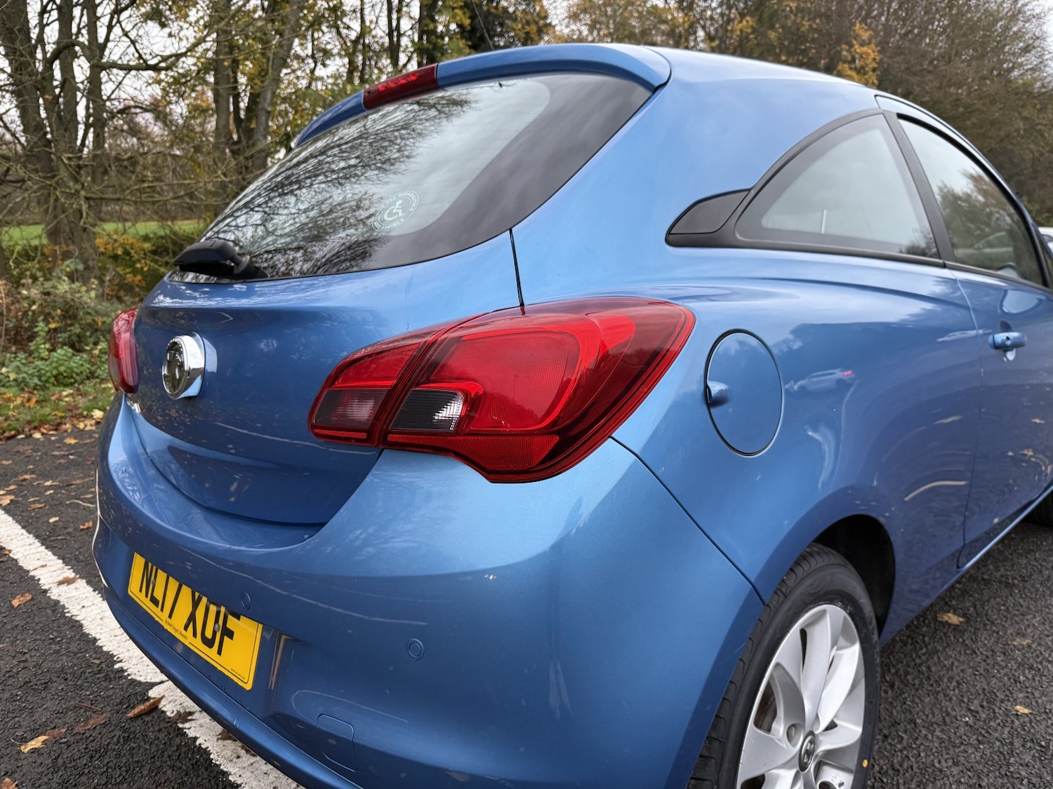 Used Vauxhall Corsa 2017 for sale - 76541574: Photo 32