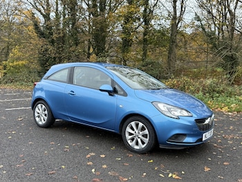 Used Vauxhall Corsa 2017 for sale - 76541574: Photo