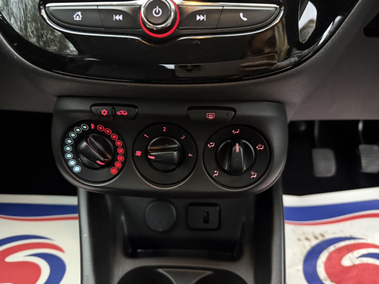 Used Vauxhall Corsa 2017 for sale - 76541574: Photo 42