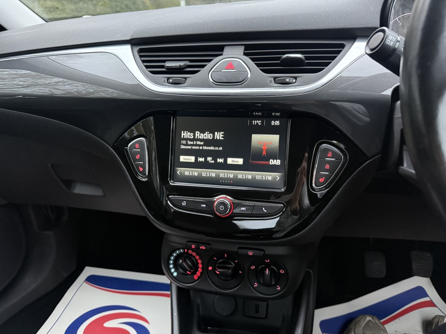 Used Vauxhall Corsa 2017 for sale - 76541574: Photo 48