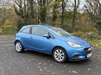 Used Vauxhall Corsa 2017 for sale - 76541574: Photo