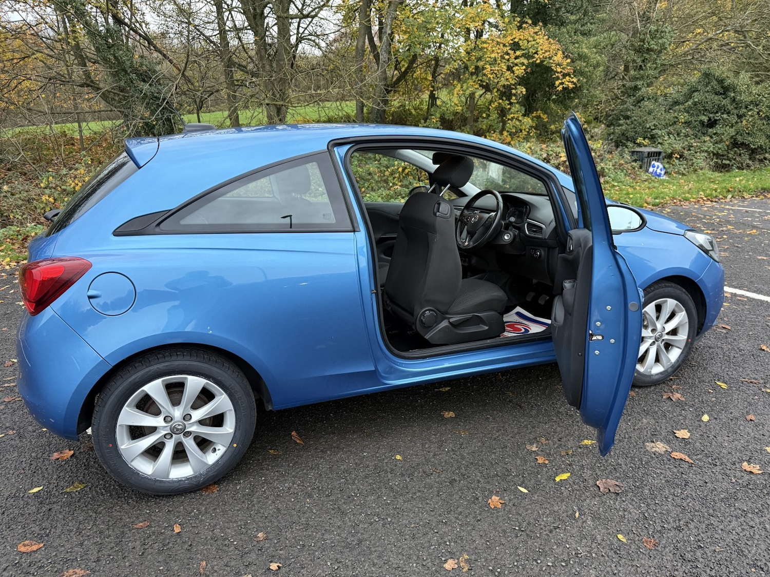 Used Vauxhall Corsa 2017 for sale - 76541574: Photo 50