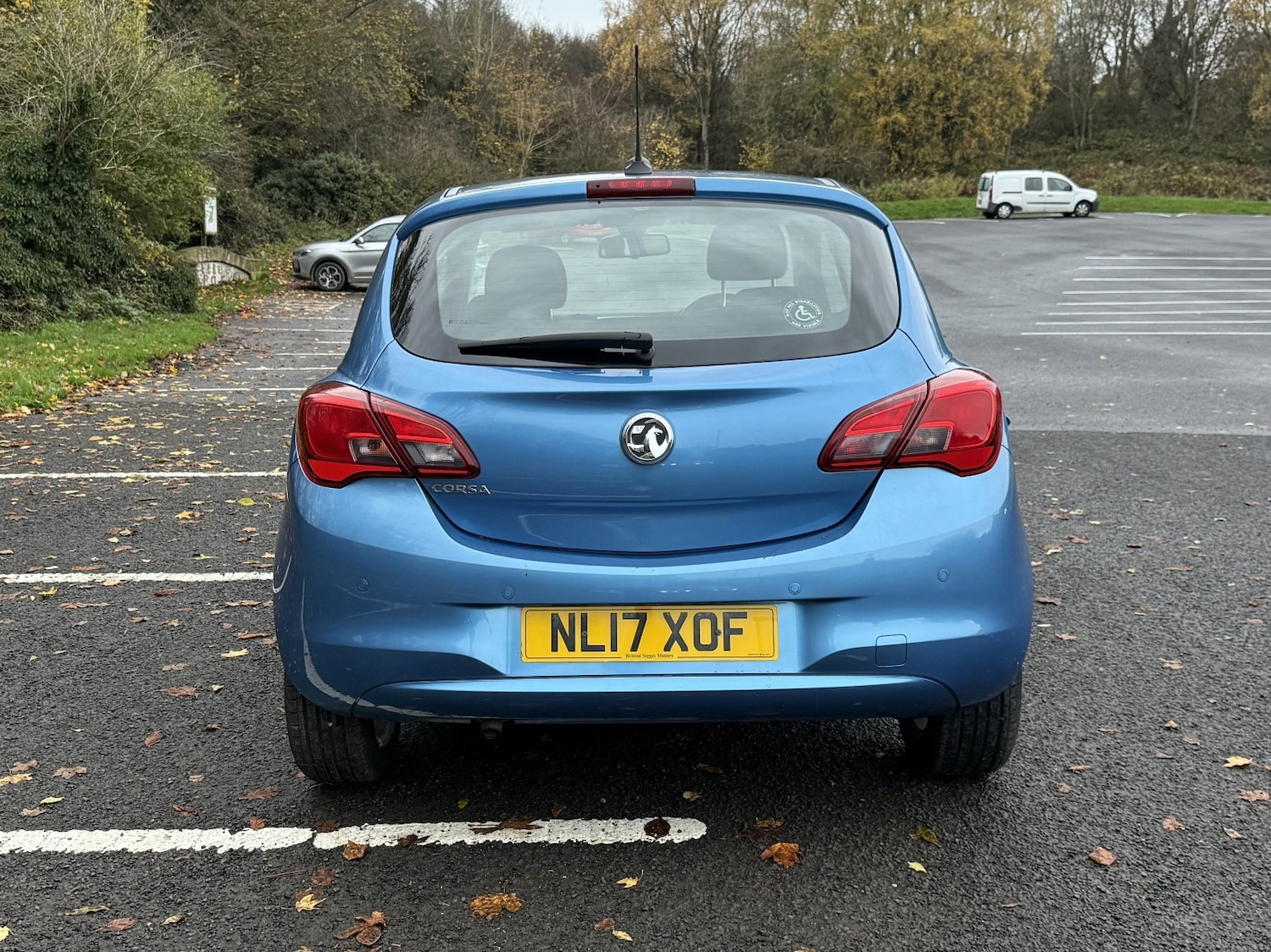 Used Vauxhall Corsa 2017 for sale - 76541574: Photo 9