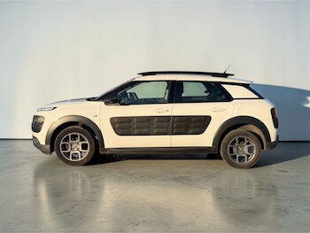 Used Citroen C4 Cactus 2017 for sale - 79163866: Photo