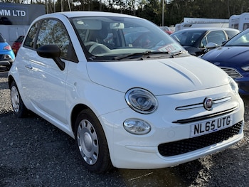 Used Fiat 500 2015 for sale - 76107421: Photo