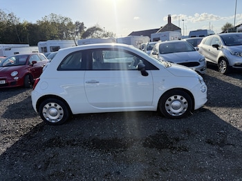 Used Fiat 500 2015 for sale - 76107421: Photo
