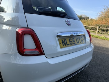 Used Fiat 500 2015 for sale - 76107421: Photo