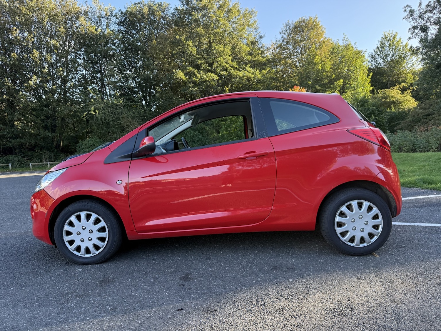 Used Ford Ka 2013 for sale - 77962027: Photo 10