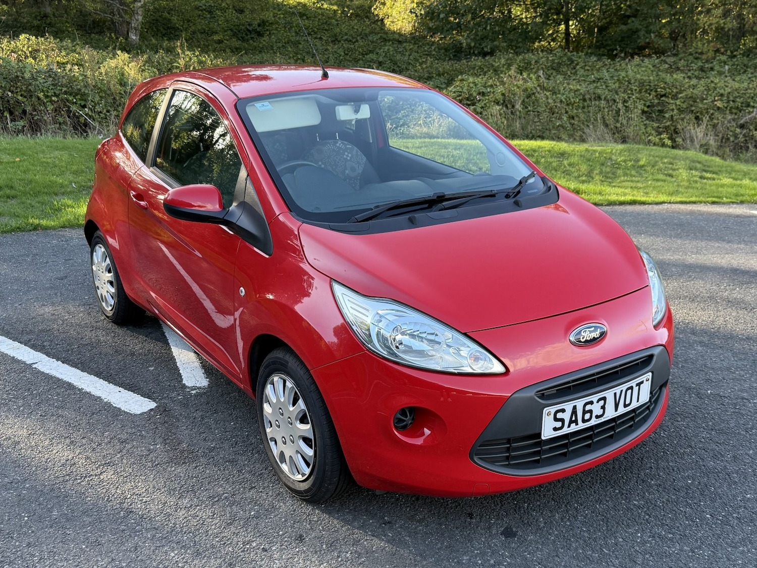Used Ford Ka 2013 for sale - 77962027: Photo 13