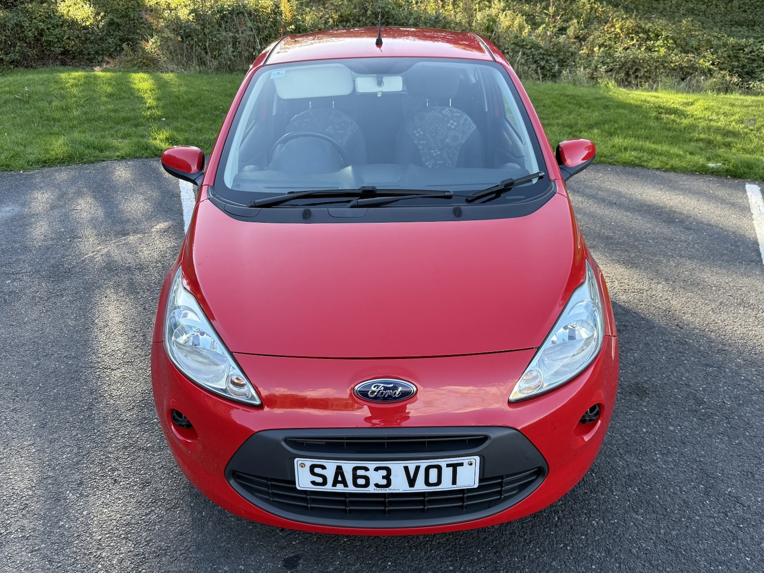 Used Ford Ka 2013 for sale - 77962027: Photo 15
