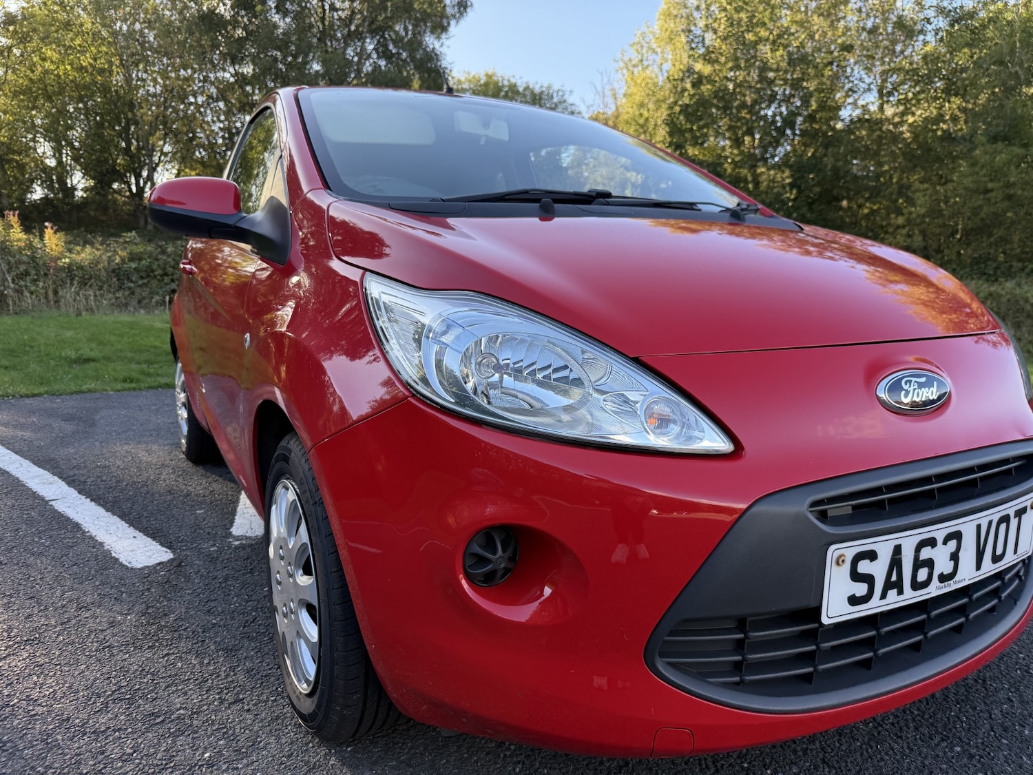 Used Ford Ka 2013 for sale - 77962027: Photo 17