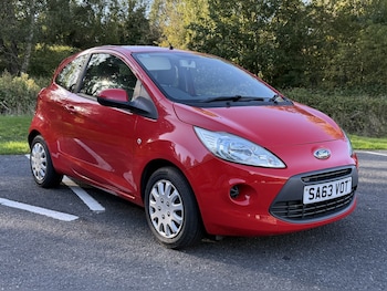 Ford Ka feature image
