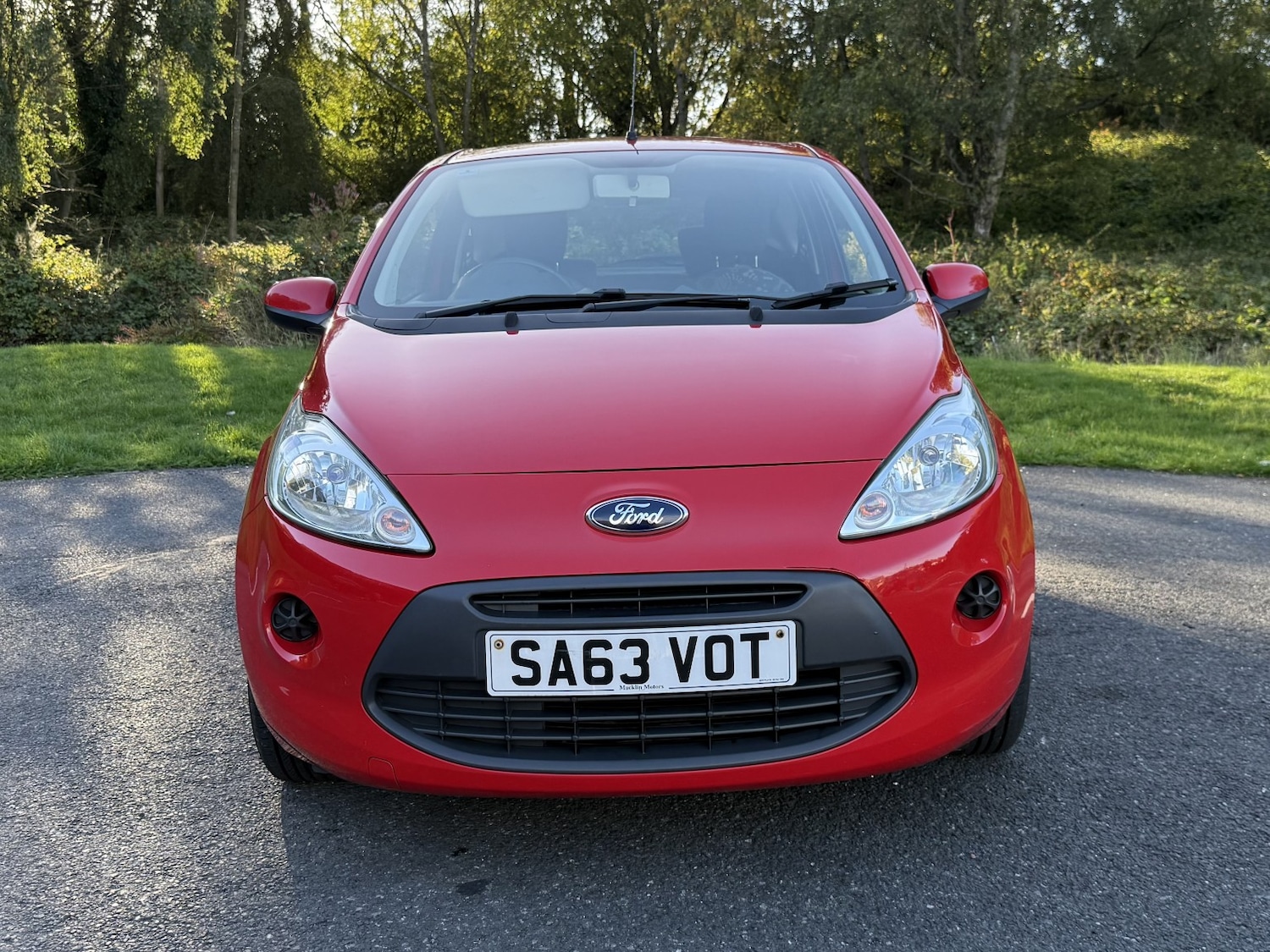 Used Ford Ka 2013 for sale - 77962027: Photo 4