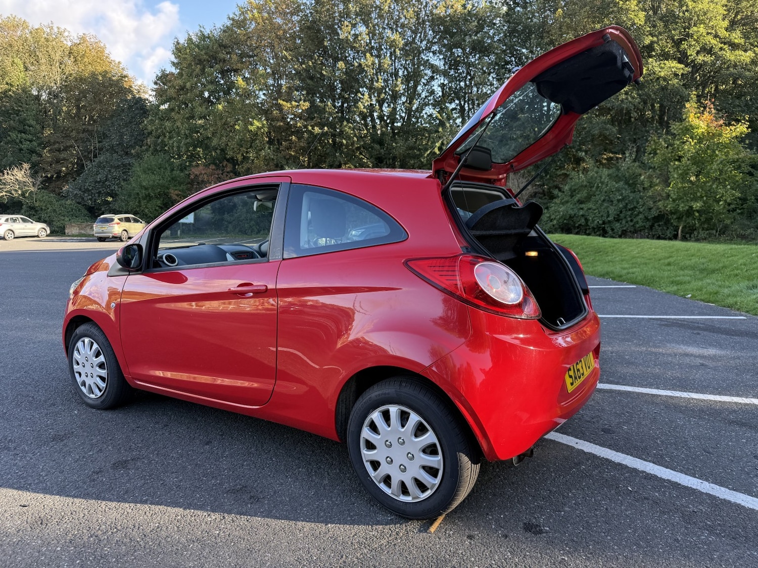 Used Ford Ka 2013 for sale - 77962027: Photo 49
