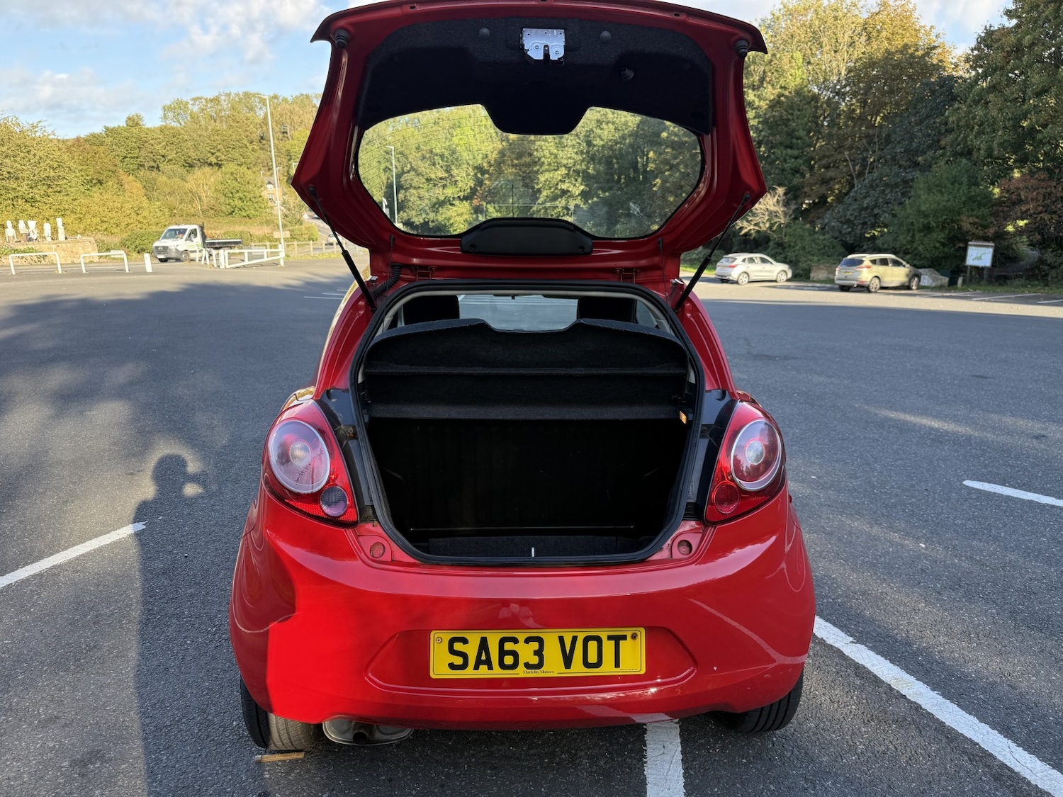 Used Ford Ka 2013 for sale - 77962027: Photo 50