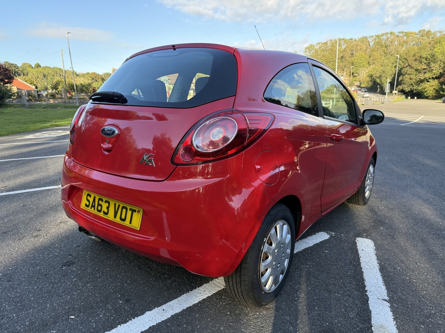 Used Ford Ka 2013 for sale - 77962027: Photo 9