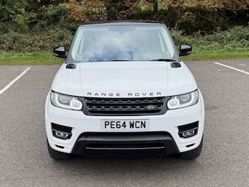 Used Land Rover Range Rover Sport 2014 for sale - 79163867: Photo
