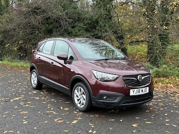 Used Vauxhall Crossland X 2018 for sale - 79163840: Photo