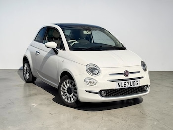 Used Fiat 500 2017 for sale - 79163842: Photo