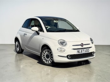 Used Fiat 500 2017 for sale - 79163842: Photo