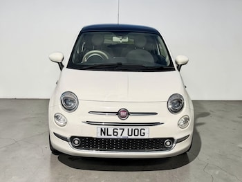 Used Fiat 500 2017 for sale - 79163842: Photo