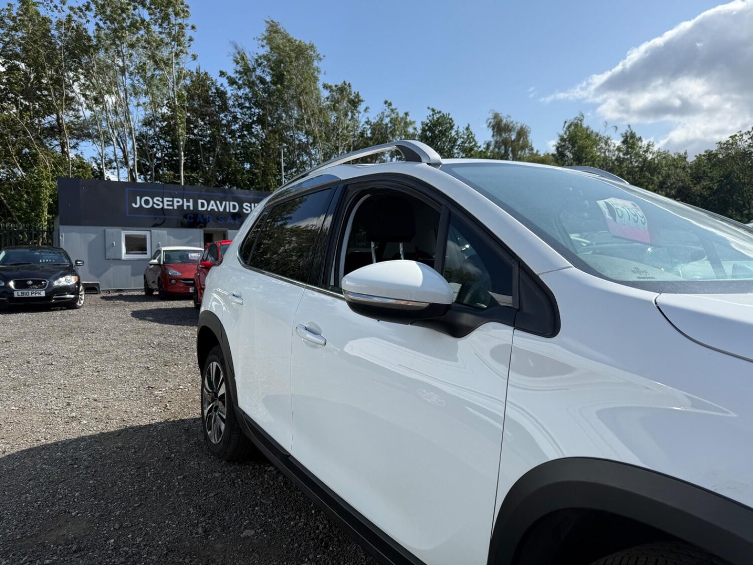 Used Peugeot 2008 2016 for sale - 76794362: Photo 14