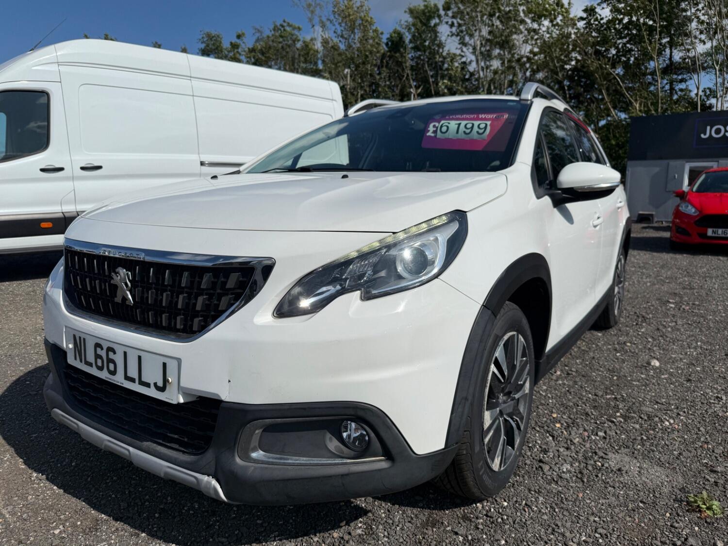 Used Peugeot 2008 2016 for sale - 76794362: Photo 15