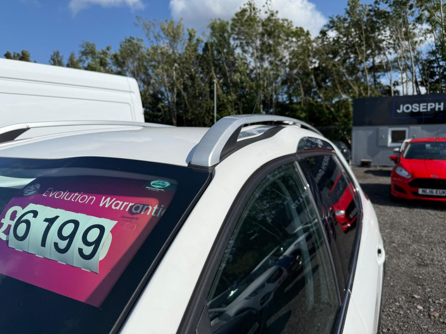 Used Peugeot 2008 2016 for sale - 76794362: Photo 17