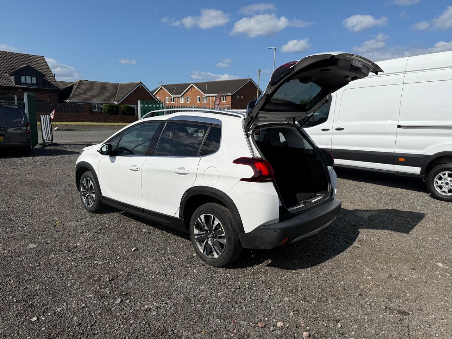 Used Peugeot 2008 2016 for sale - 76794362: Photo 55