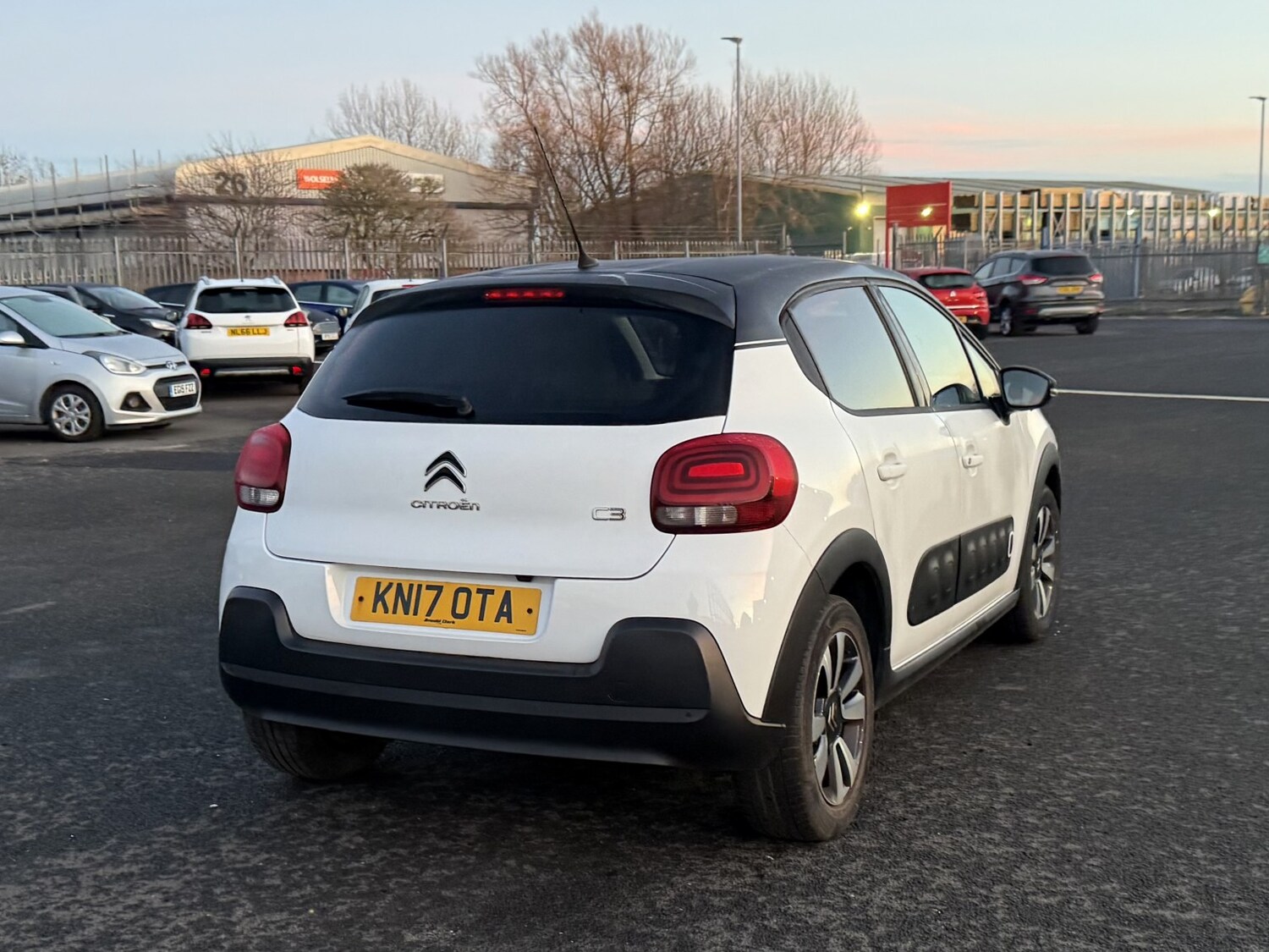 Used Citroen C3 2017 for sale - 77701068: Photo 12