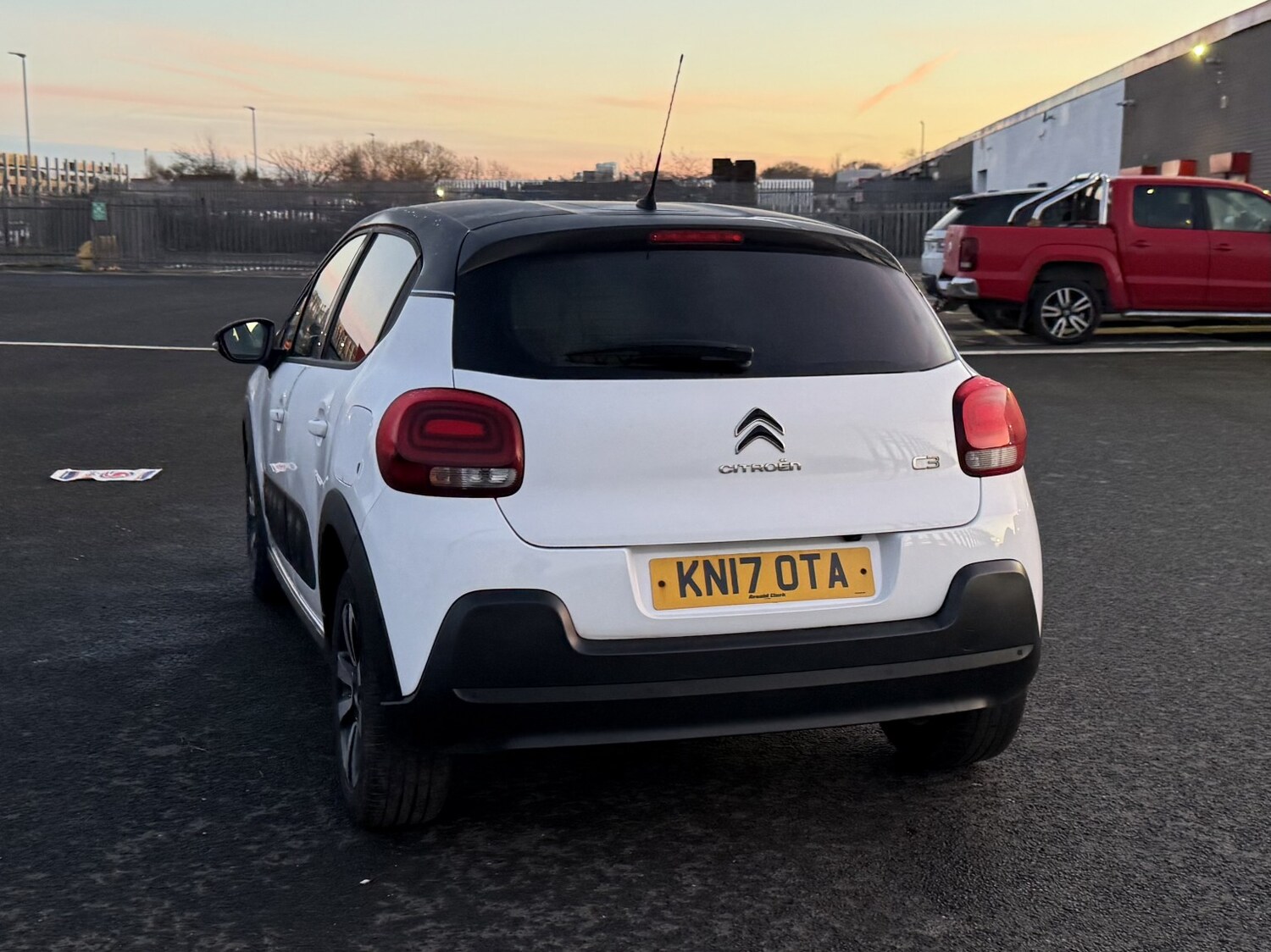 Used Citroen C3 2017 for sale - 77701068: Photo 13