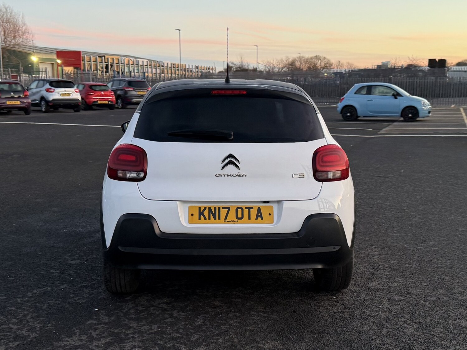 Used Citroen C3 2017 for sale - 77701068: Photo 14