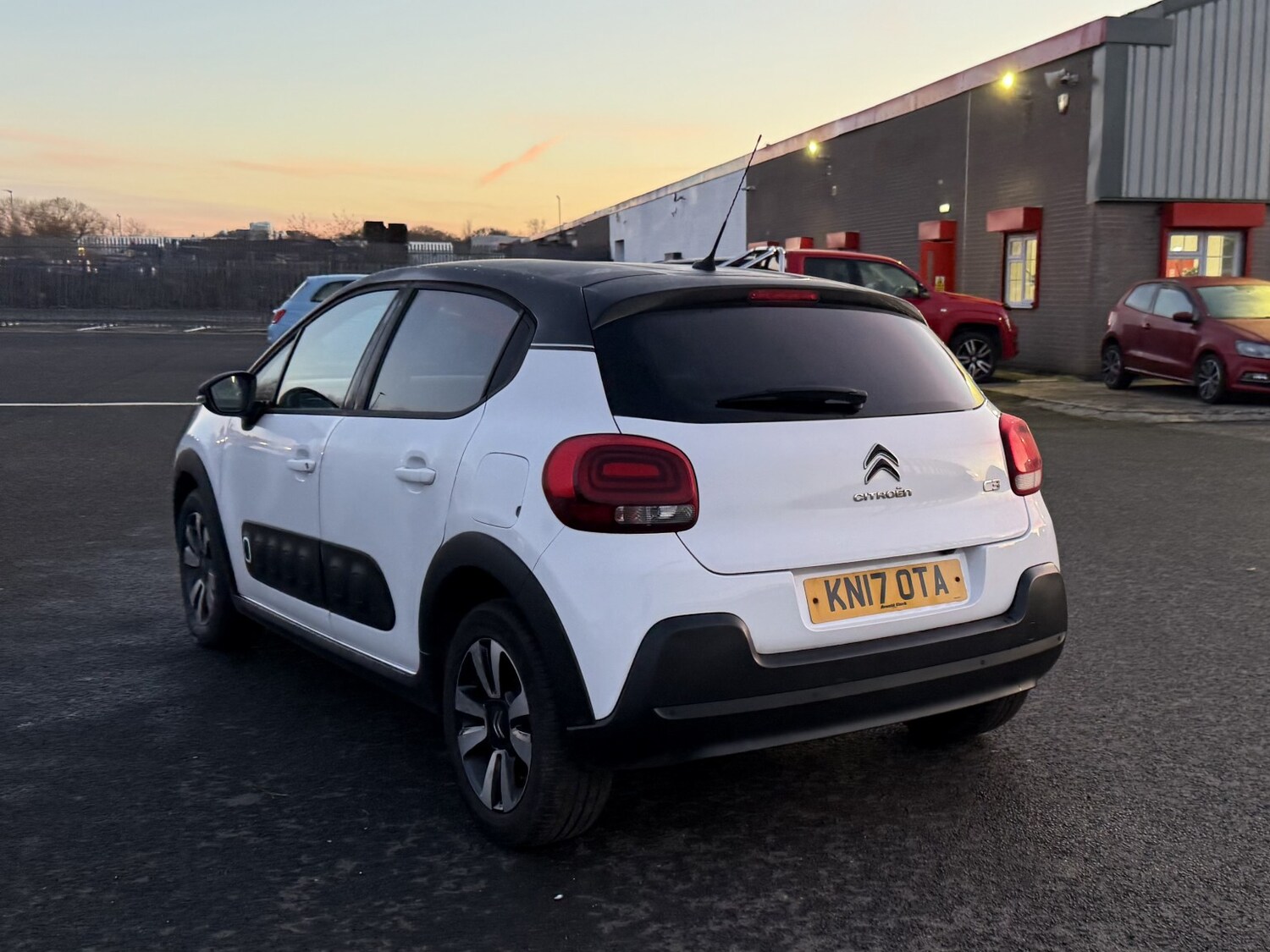 Used Citroen C3 2017 for sale - 77701068: Photo 16