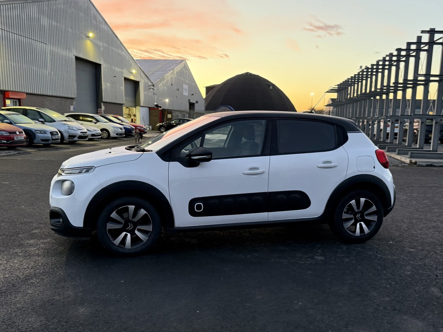 Used Citroen C3 2017 for sale - 77701068: Photo 21