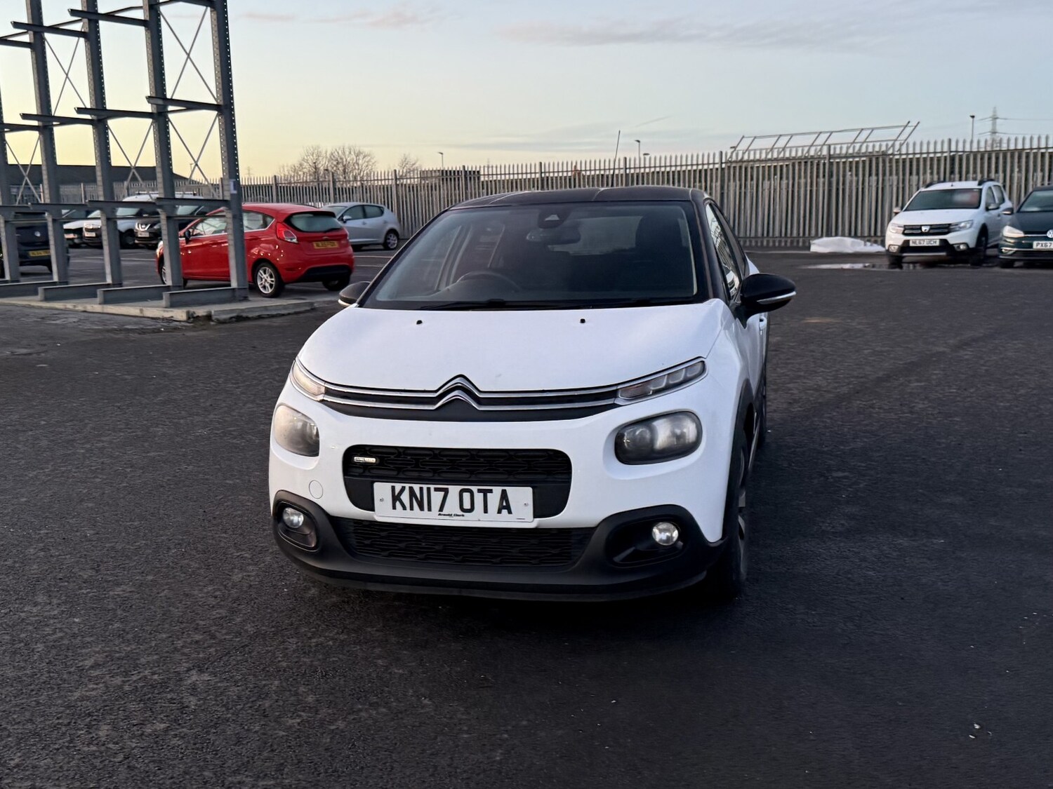 Used Citroen C3 2017 for sale - 77701068: Photo 23