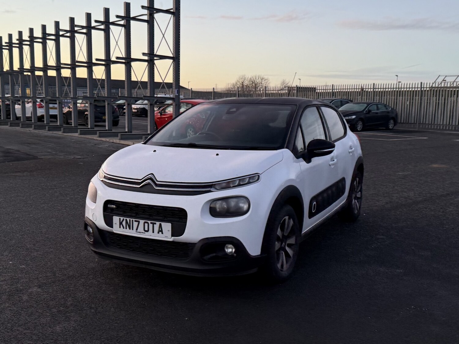 Used Citroen C3 2017 for sale - 77701068: Photo 24