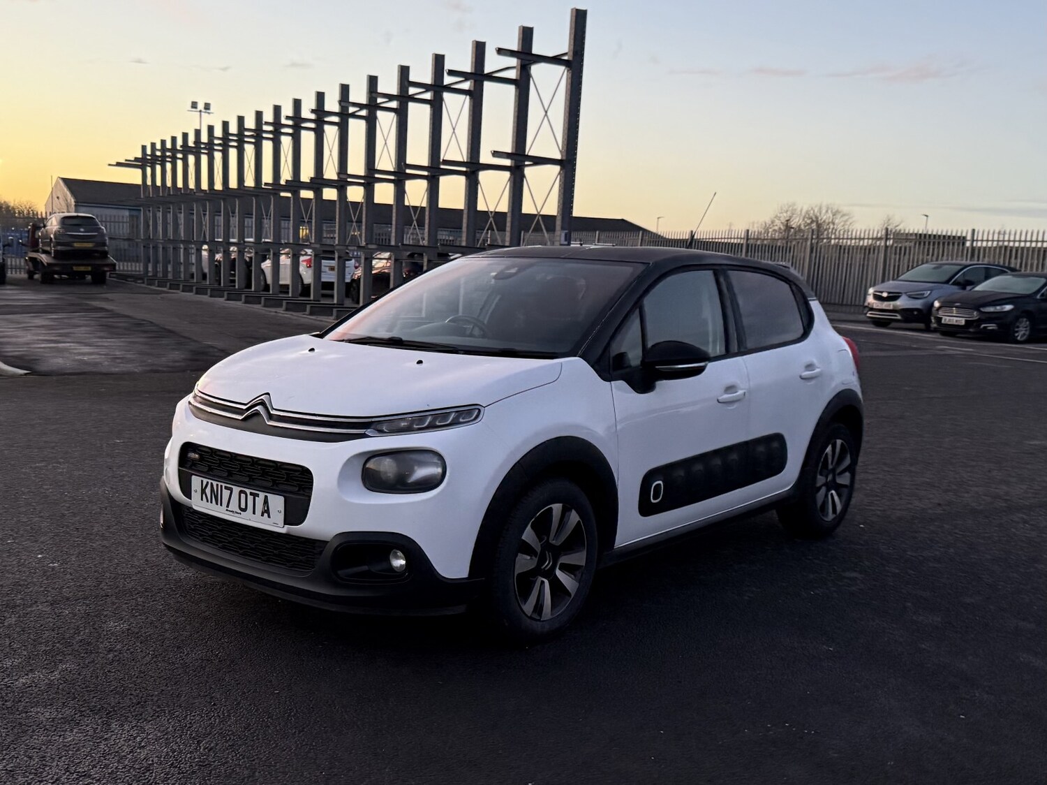Used Citroen C3 2017 for sale - 77701068: Photo 25