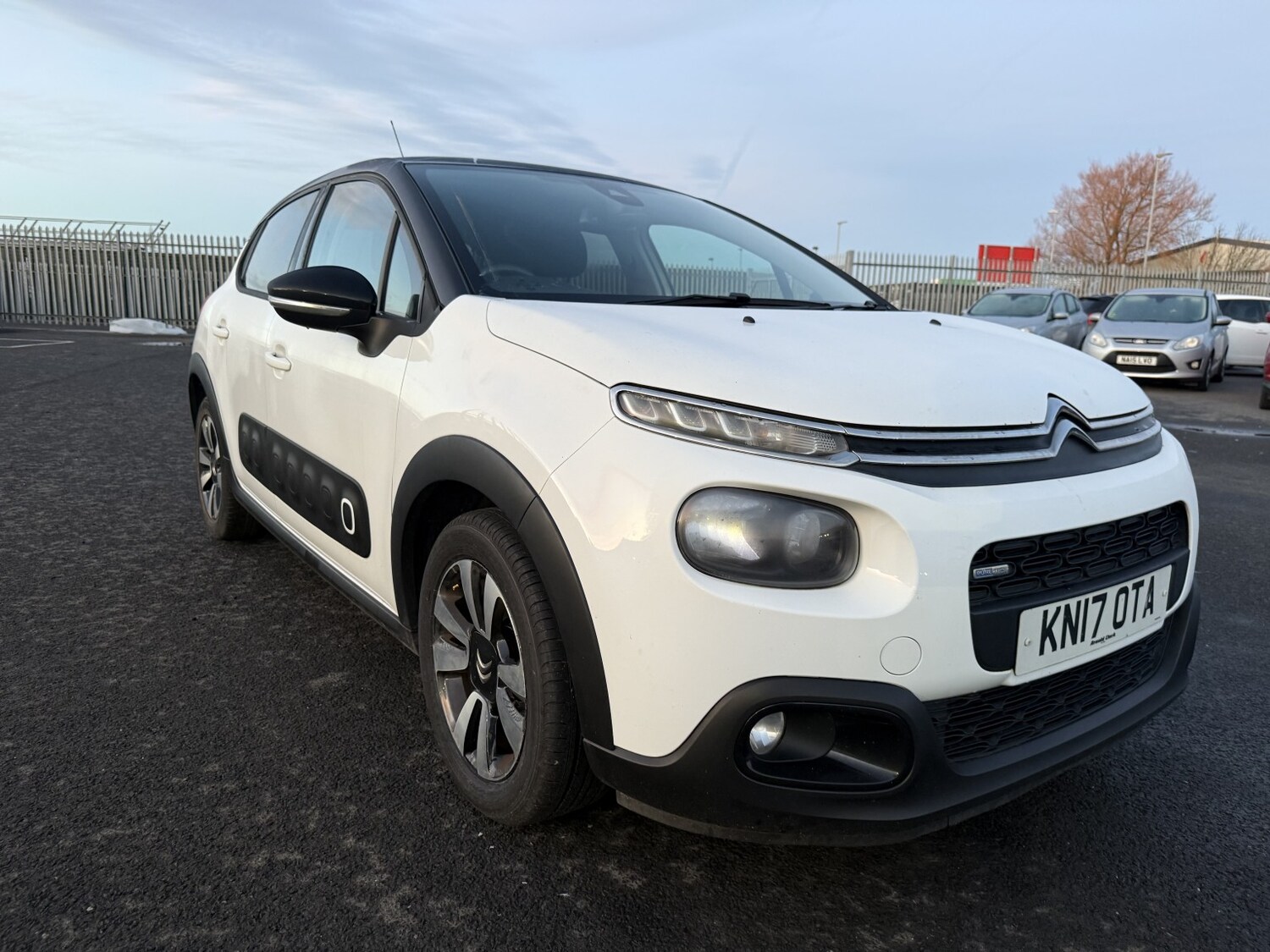 Used Citroen C3 2017 for sale - 77701068: Photo 27