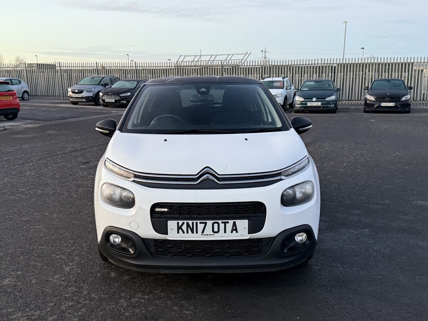 Used Citroen C3 2017 for sale - 77701068: Photo 29